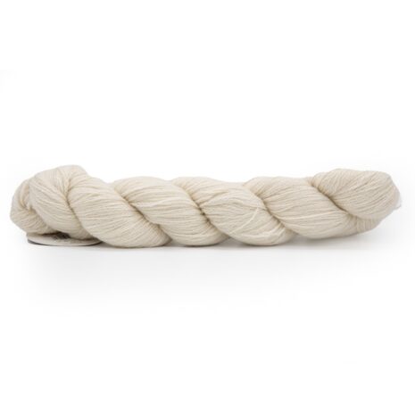 Lotus Yarns Pure Cashmere Fingering Whte x35-Edit